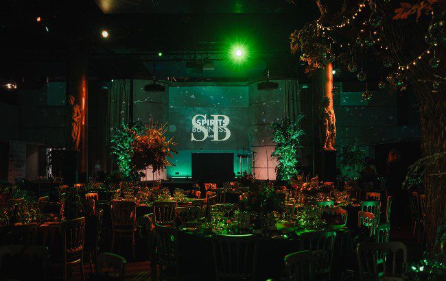 SB Awards 2024 ceremony