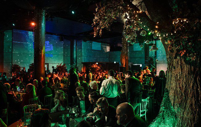 SB Awards 2024 setting