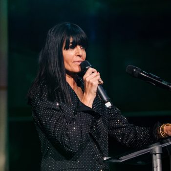 SB Awards ceremony 2024 claudia winkleman 2