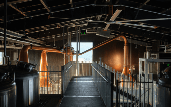 Scapegrace unveils new distillery in NZ