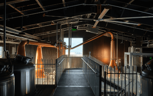 Scapegrace Distillery