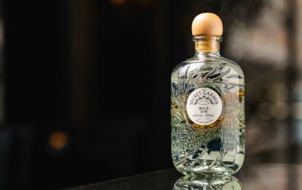 Spirit Master: Secret Garden Gin