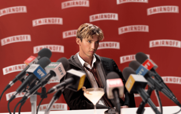 Smirnoff signs Troye Sivan for chief role