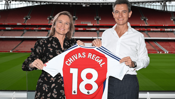 Top 10 sport and spirits collabs from 2024