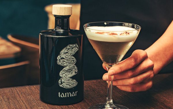 Tamar Gin lands in Abu Dhabi