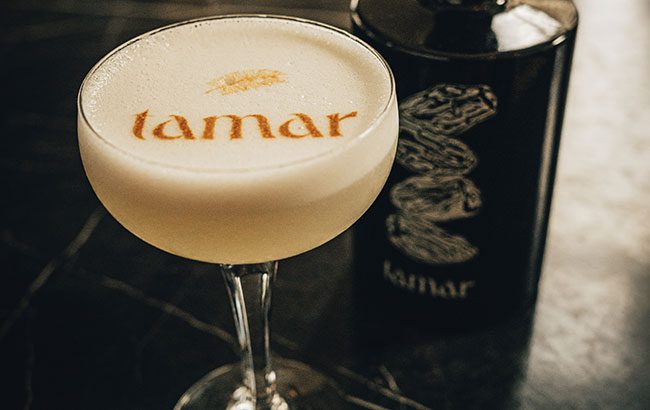 Tamar-Gin-cocktail