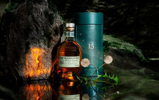 The Glenrothes 15 YO