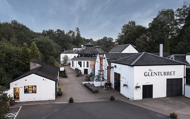 The Glenturret Distillery