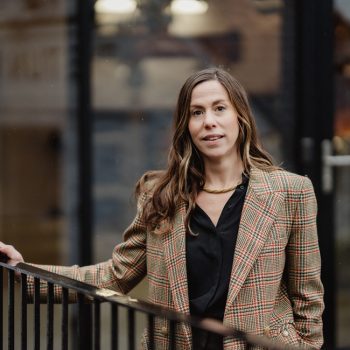 The Glenturret Managing Director - Jennie Baernreuther (2)
