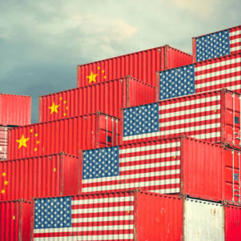 US China