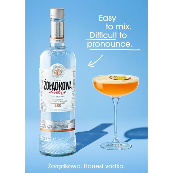 Honesty is best policy for Żoładkowa de Luxe