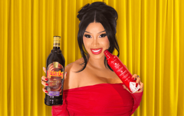 Kahlua Cardi B