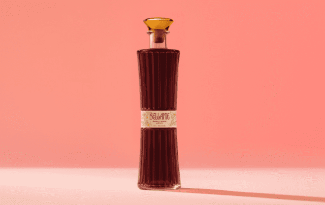 Bellamie cherry liqueur aperitif