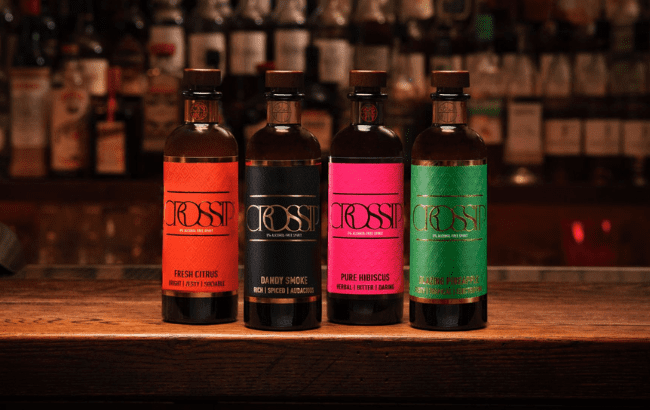 Crossip 登陆马来西亚 – The Spirits Business