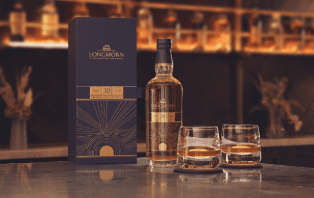 Longmorn 30yo