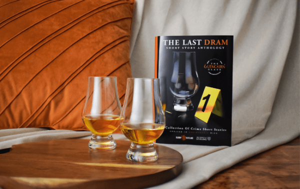Glencairn creates crime fiction book for charity
