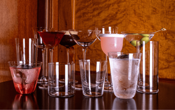 Bemakers teams up with Svev glassware