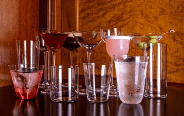 Svev Glassware