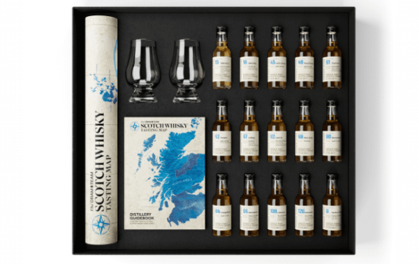 Dram Team kit brings Scotch tours to US