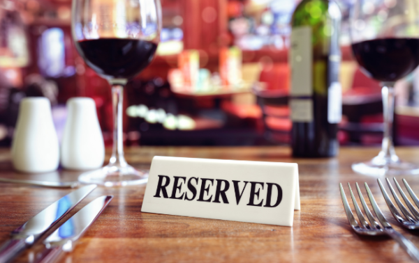 Hospitality no-shows at record high