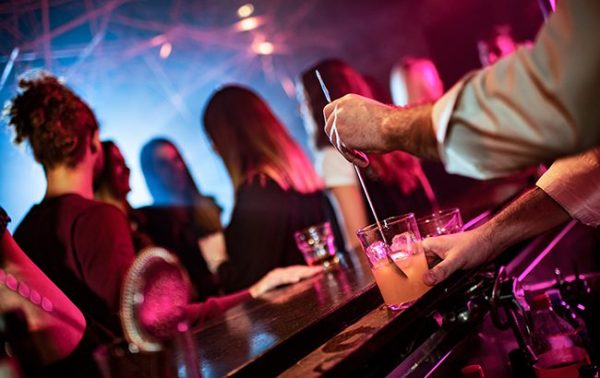 Number of UK cocktail bars up 17.4%