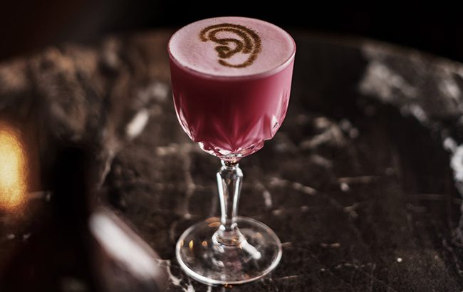 Absent Ear cocktails