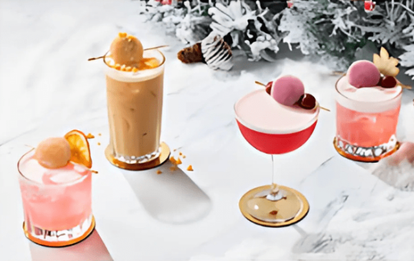 Absolut teams up with Little Moons at All Bar One