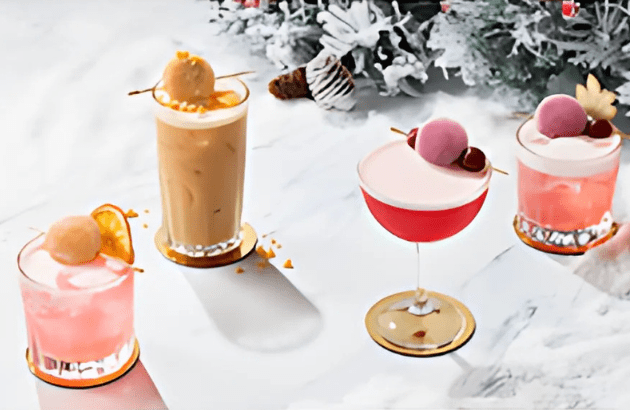 Absolut teams up with Little Moons at All Bar One