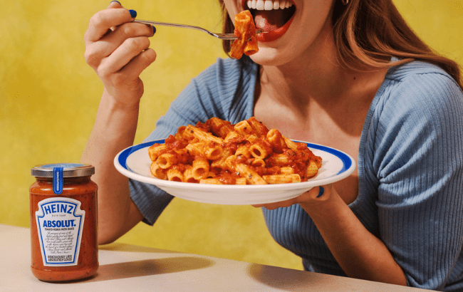 Absolut & Heinz