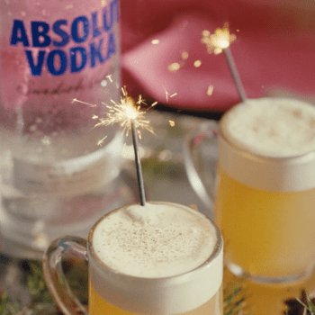 Absolut cocktail