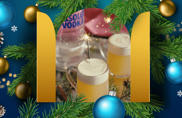 SB Advent: Absolut Vodka