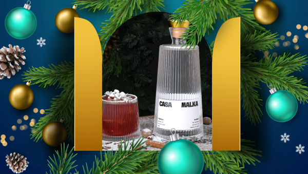 SB Advent: Casa Malka Tequila