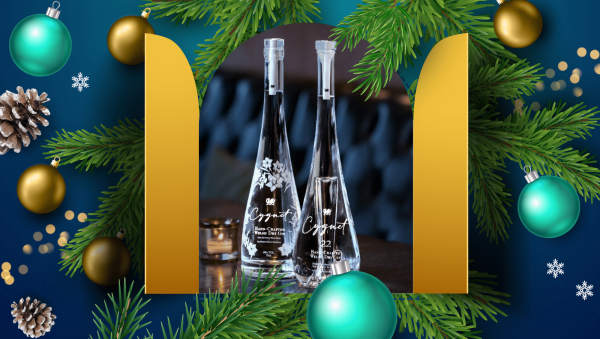 SB Advent: Cygnet Gin