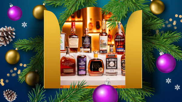 SB Advent: Kentucky Bourbon Festival winter raffle