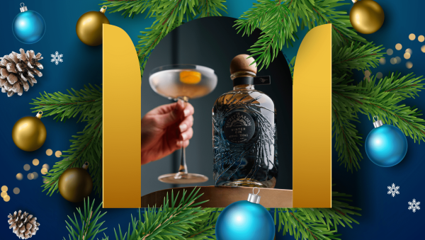 SB Advent: Secret Garden Winter Gin