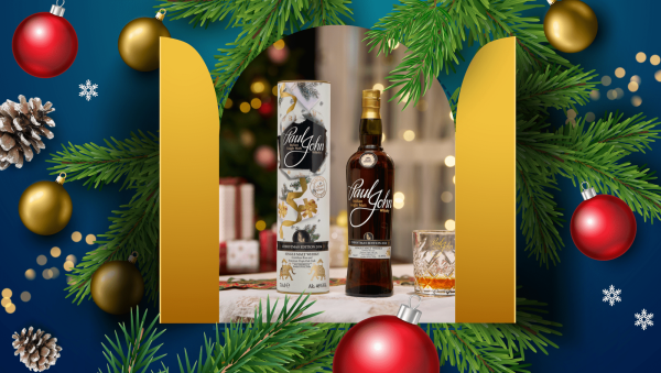 SB Advent: Paul John Christmas Edition