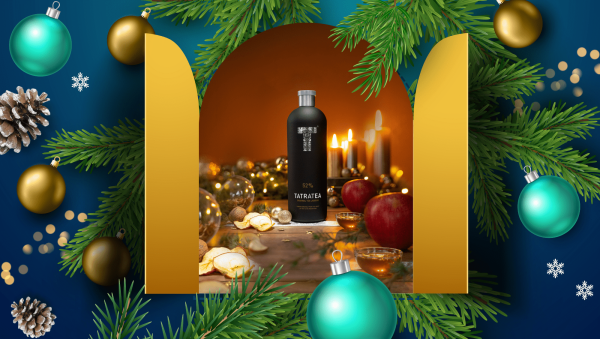 SB Advent: Tatratea liqueur