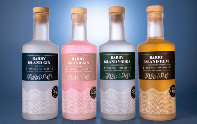 Gavin and Stacey spirits launches