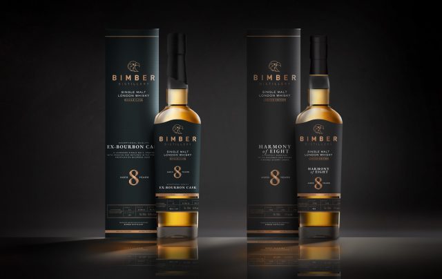 Bimber 8yo single malts