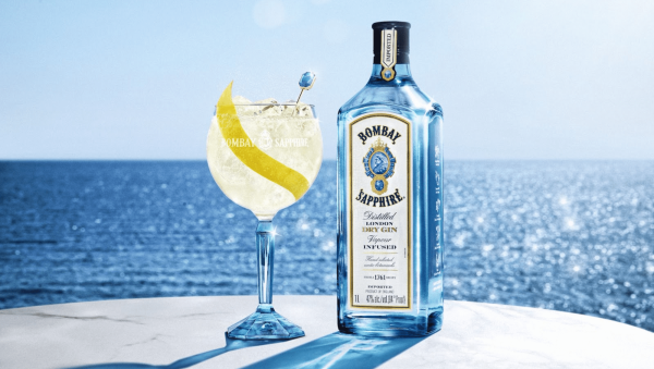 Bombay Sapphire on driving gin’s appeal in US