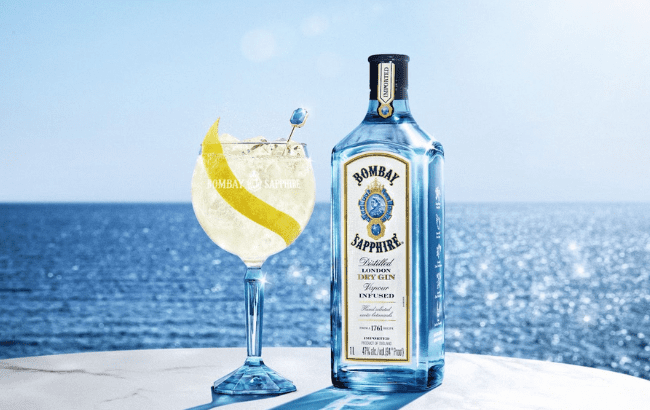 Bombay Sapphire