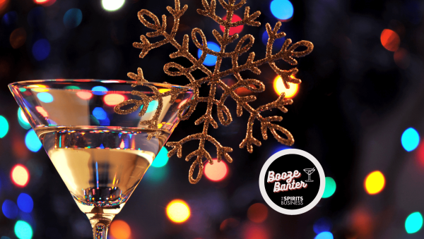 Booze banter: spirits SB thinks will sleigh this Christmas