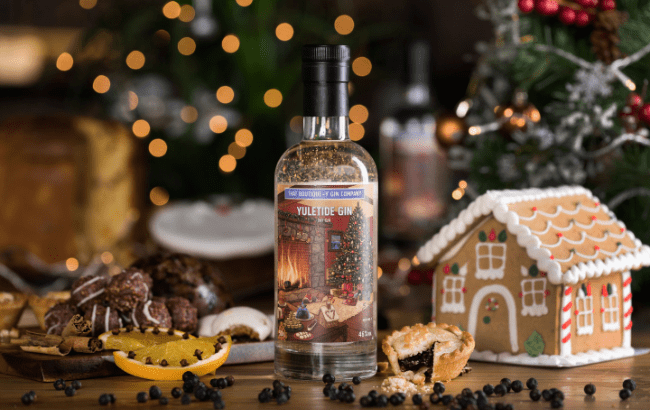 Festive spirits