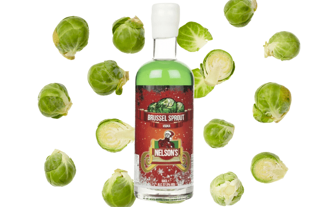 Festive spirits