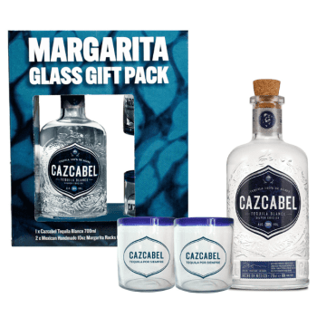 Cazcabel Tequila pack