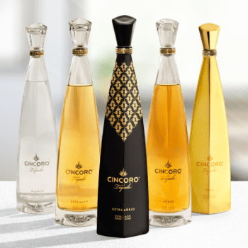 Cincoro Tequila