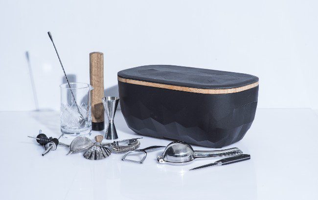 Cocktail Club cocktail kit Christmas