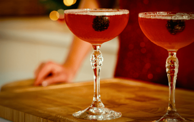 Cygnet cocktail