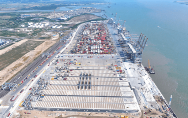 DP World trials Carbon Inset Programme