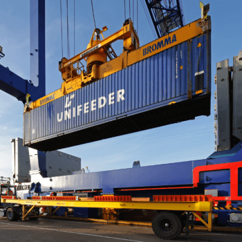 DP World x Unifeeder
